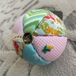 Matilda Jane Fabric Ornament
